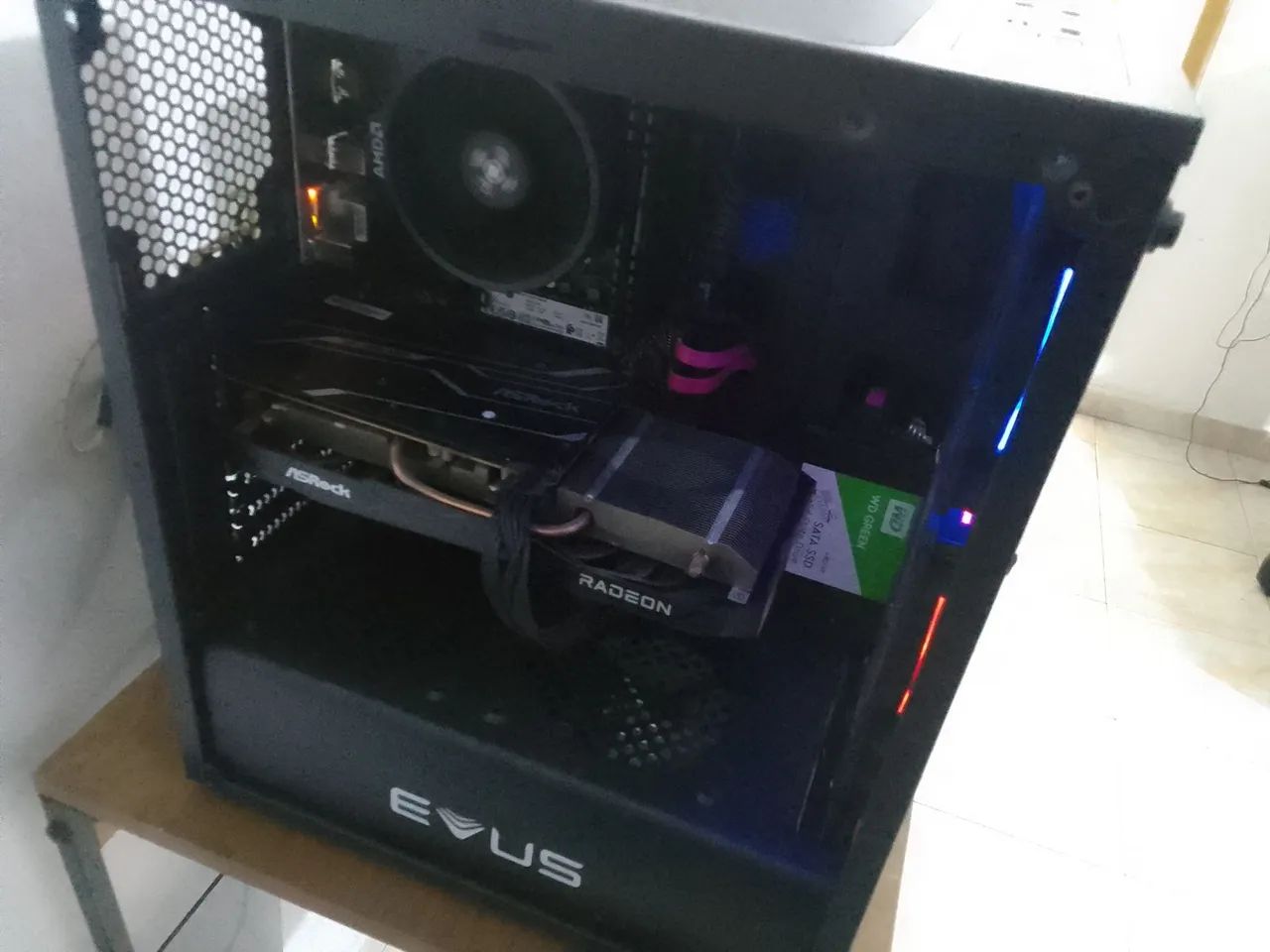 PC Gamer com RGB Roda Tudo  - Foto 2