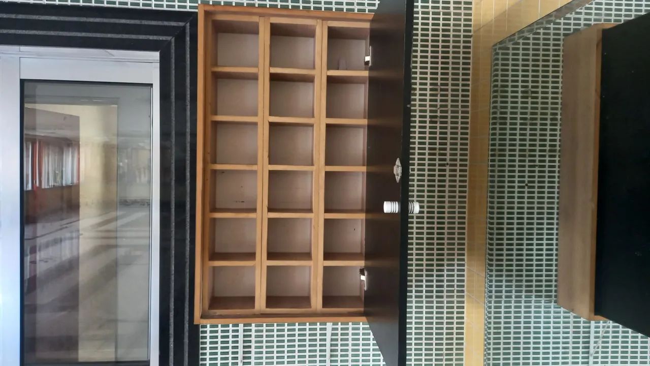COLMEIA Armário de parede para comércio - Foto 4