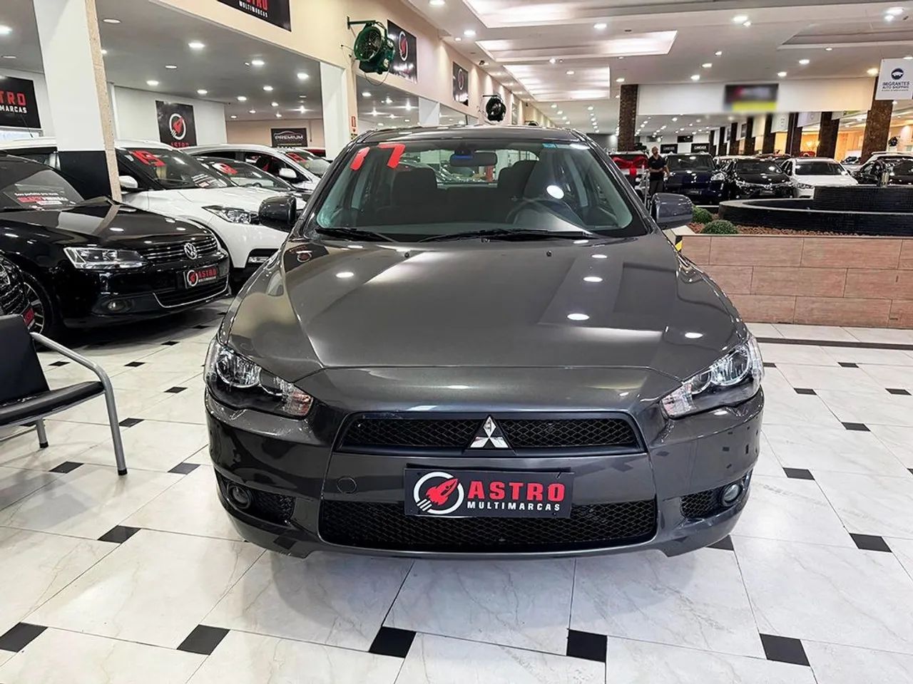 MITSUBISHI LANCER 2.0 HL 16V - Foto 3