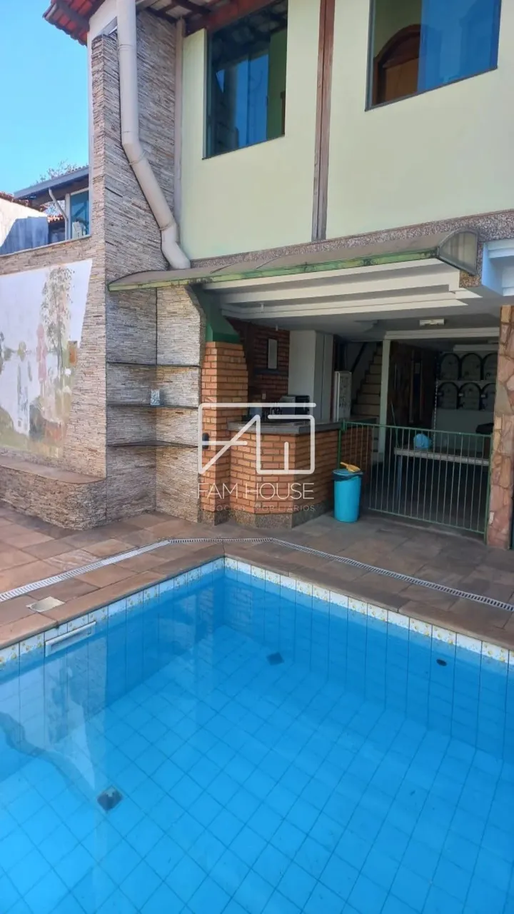 Casa à venda em Teixeira Dias (Barreiro), Belo Horizonte