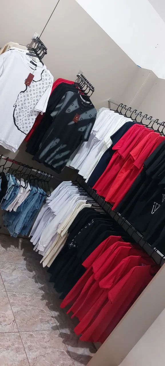 Roupas Masculinas ( Varejo )