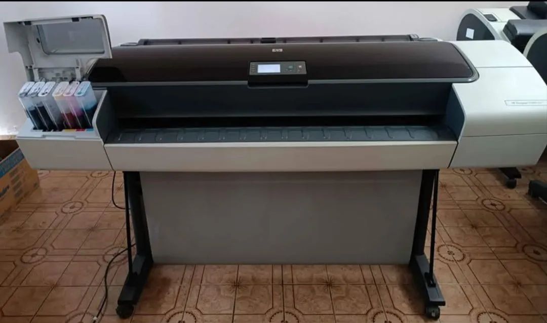 Plotter HP 1200