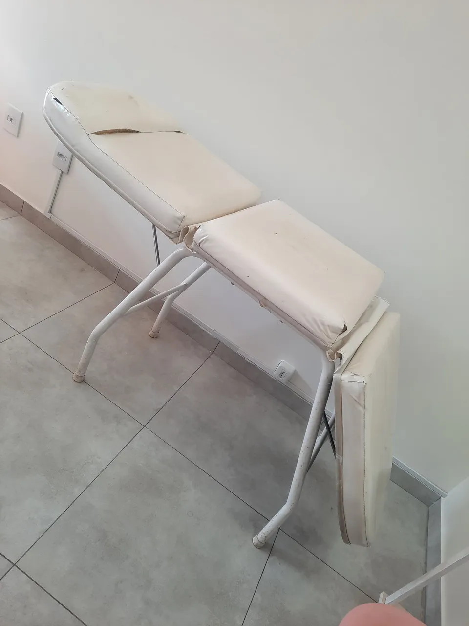 Maca Estética/Consultório - Usada