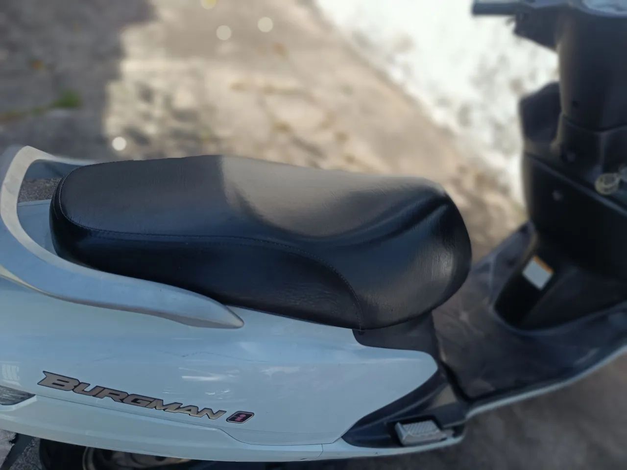 Suzuki Burgman 2014 - SUPER NOVA - Foto 4