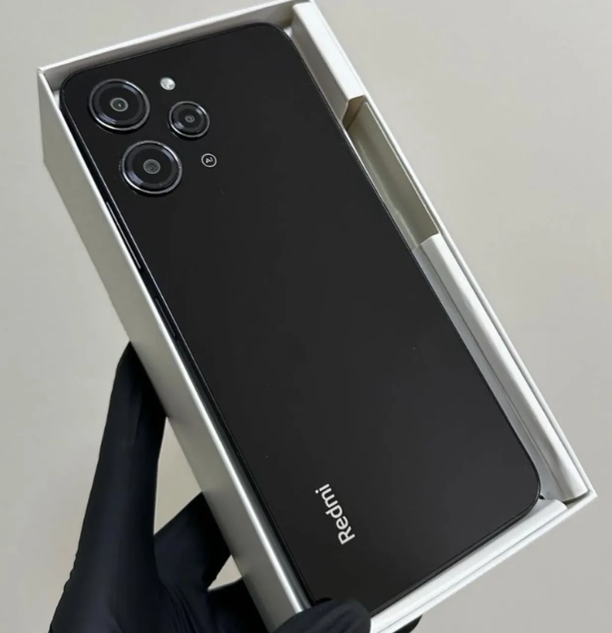 REDMI 12 128GB 8RAM NOVO LACRADO PROMOÇÃO RELÂMPAGO