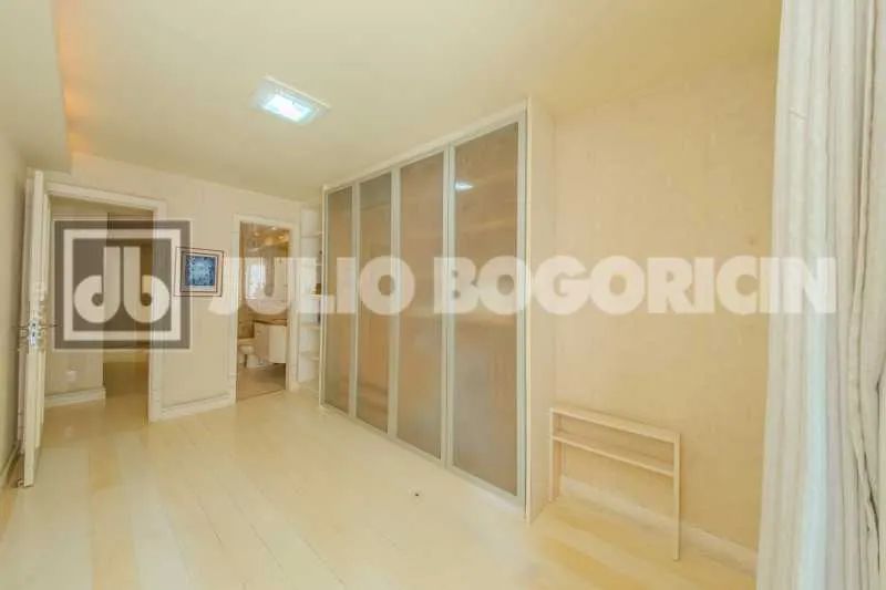 Apartamento de 4 quartos à venda no Leblon - Frente - Varandão - Quadra da praia - 3 Vagas - Foto 10