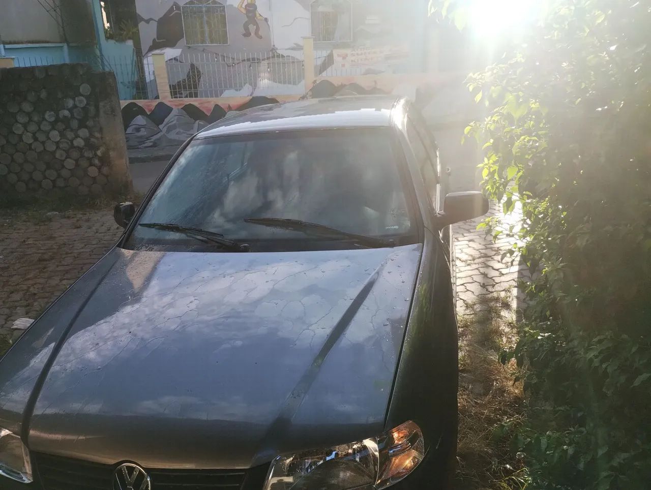 Gol G3 em ótimo estado 