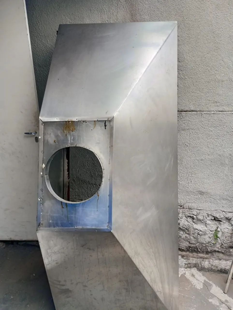 Sistema de exaustor industrial  - Foto 5