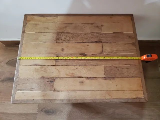 Mesa de Centro em Madeira - Foto 2