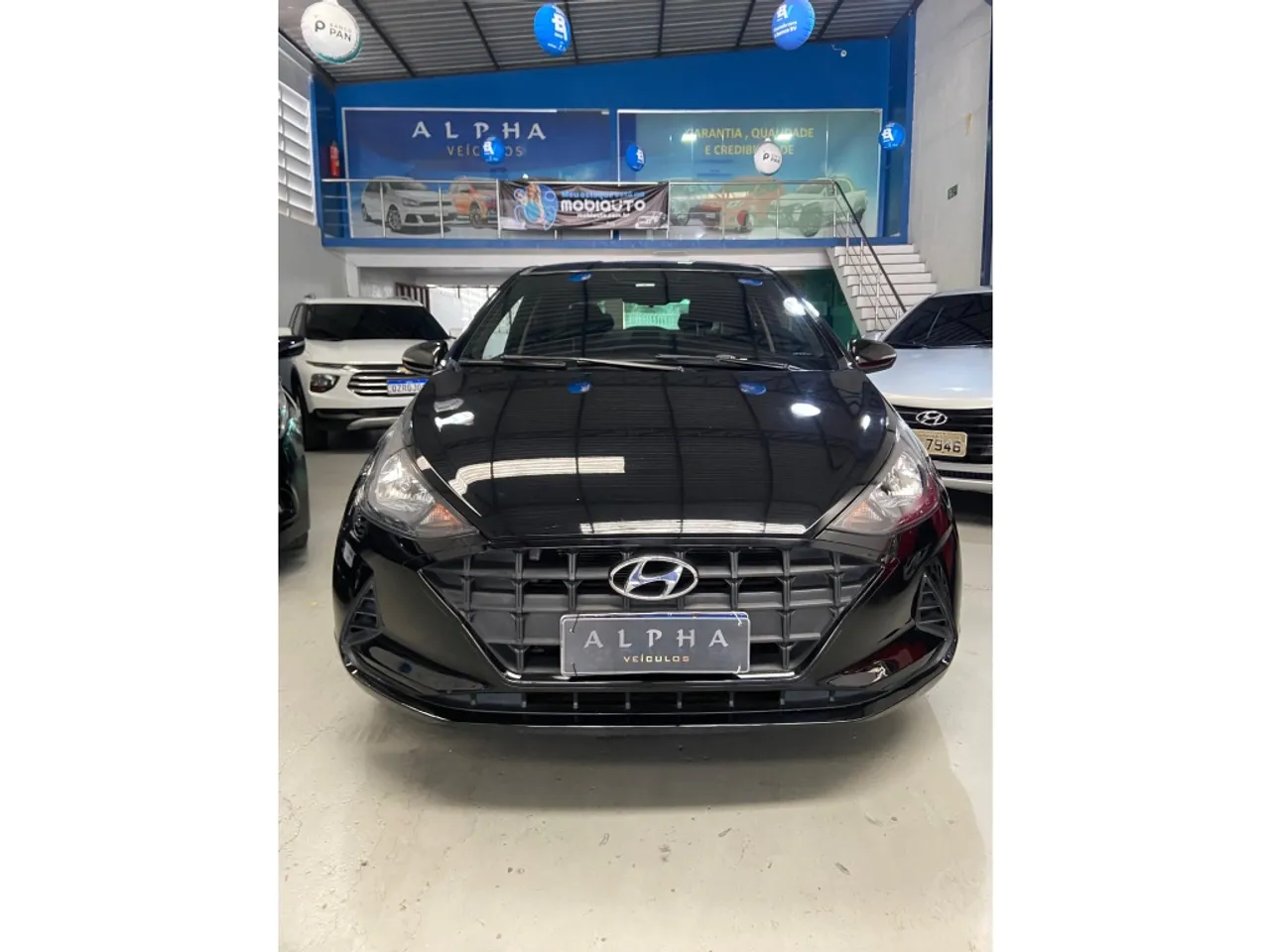 Hyundai Hb20s 2022 1.0 12v flex evolution manual