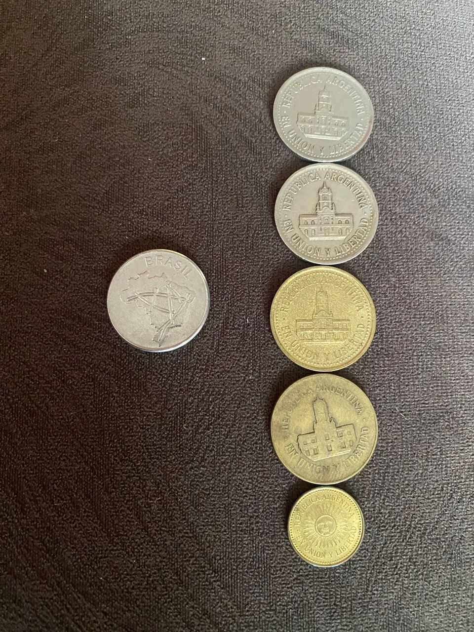Moedas antigas  - Foto 2