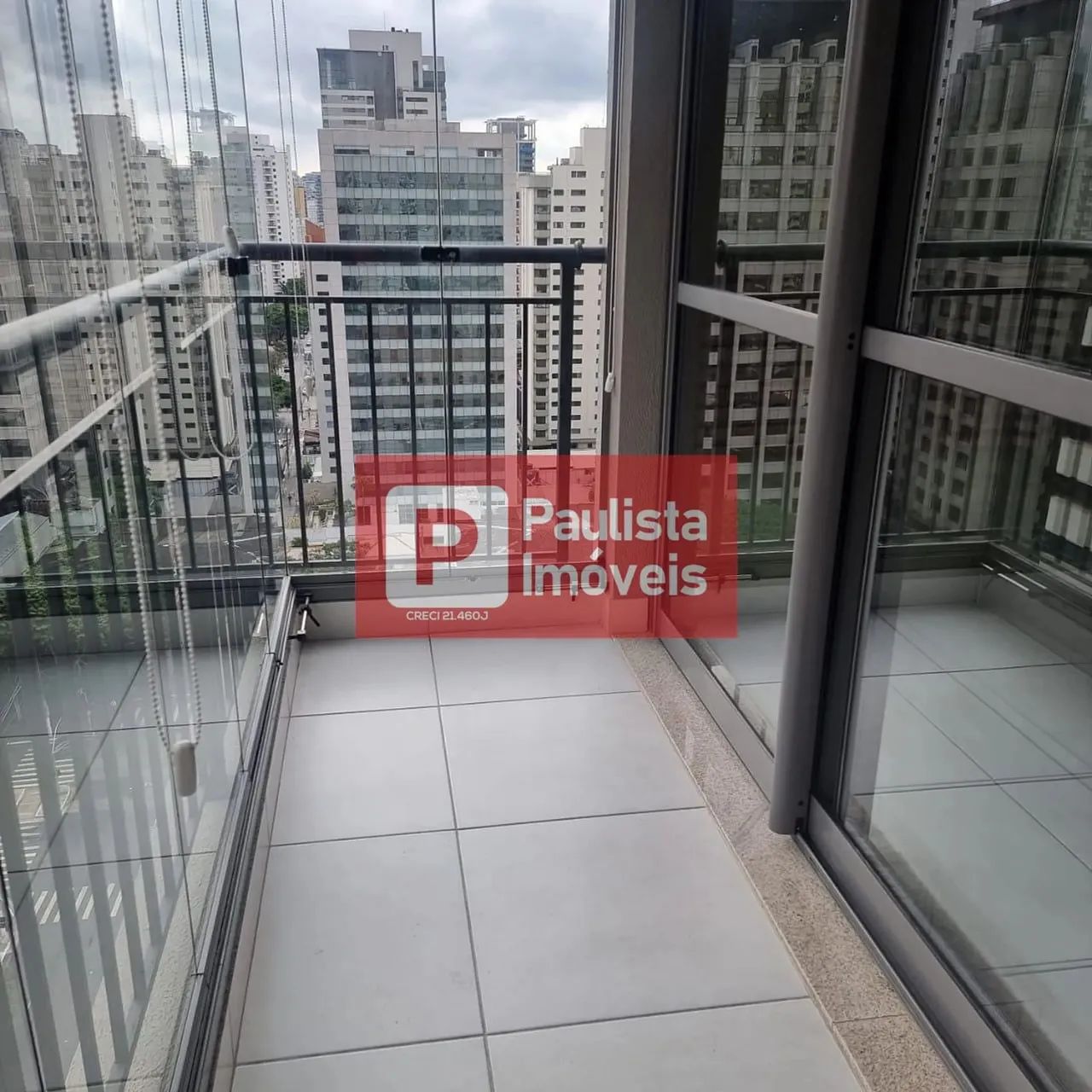Studio para locação com 27m² em Moema, mobiliado, São Paulo-SP - Foto 2