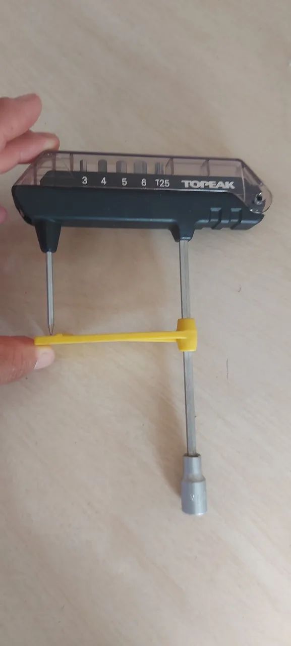 Torquimetro Topeak 