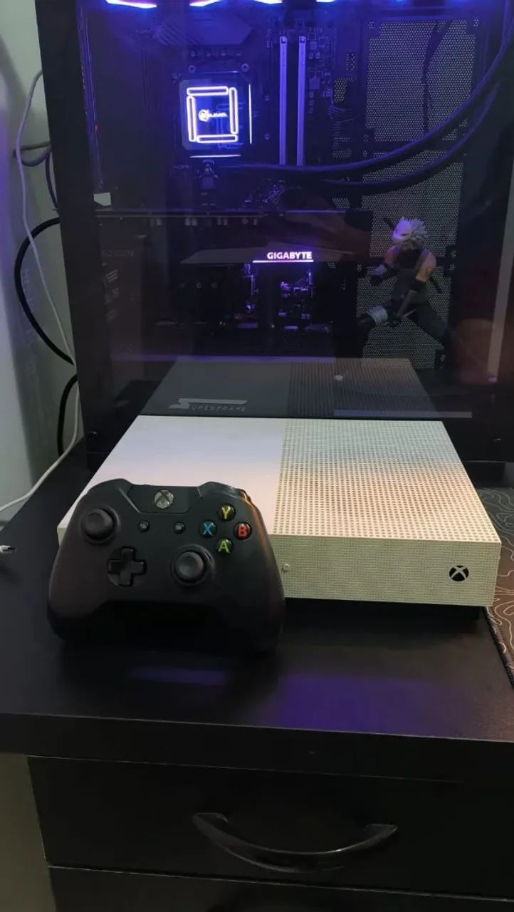 Xbox One S - 1Tb - Foto 2