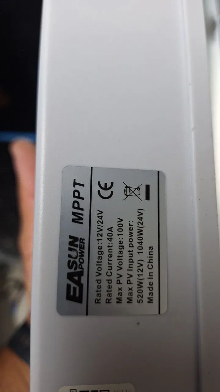 Sistema solar off grid 64573572835458124