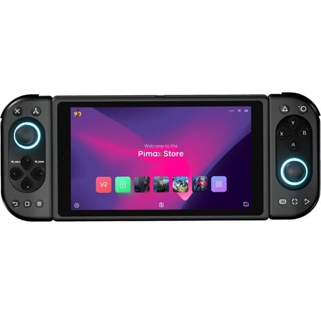 Console Portátil Pimax Portal, 256gb, com Tela QLED + Óculos VR