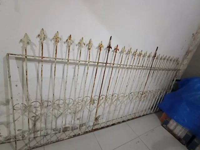 Grade de ferro 2.50x1.10 64842098243458121