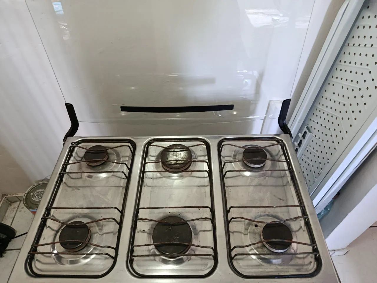 Fogão 6 Bocas Consul.