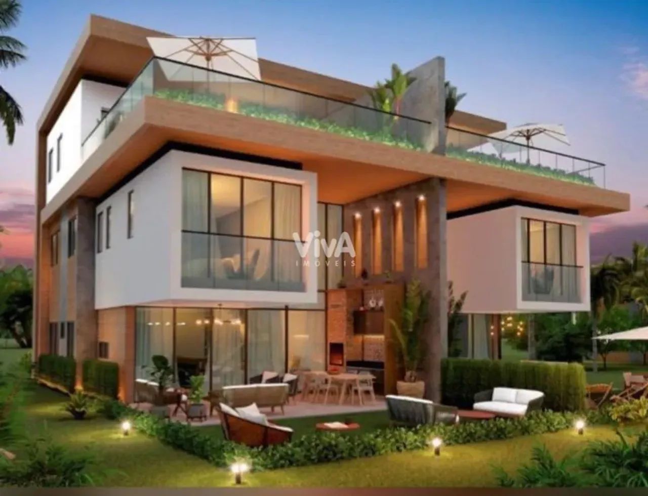 Casa em condomínio no Aquiraz - Foto 3