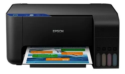 Impressora Epson para Sublimação Ecotank L3110 - Foto 2