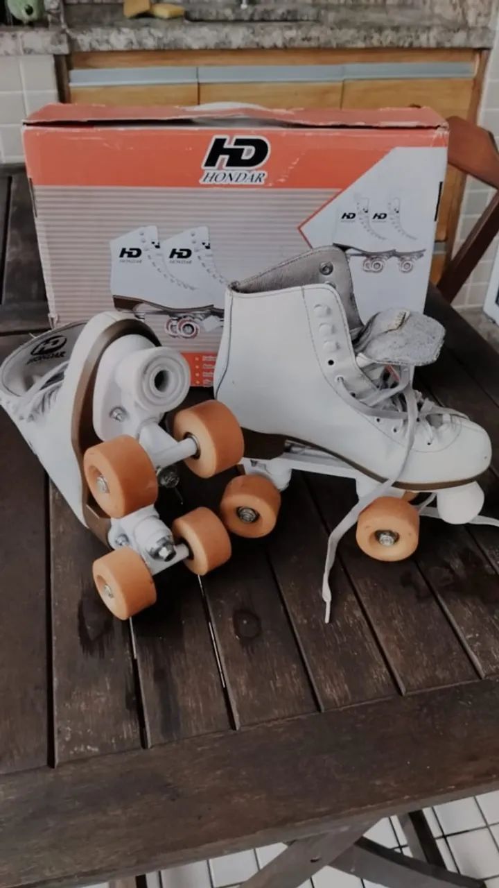 VENDO  PATINS - Foto 3