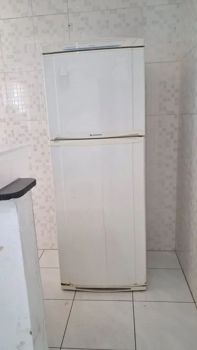 Geladeira 460 litros Continental perfeita 