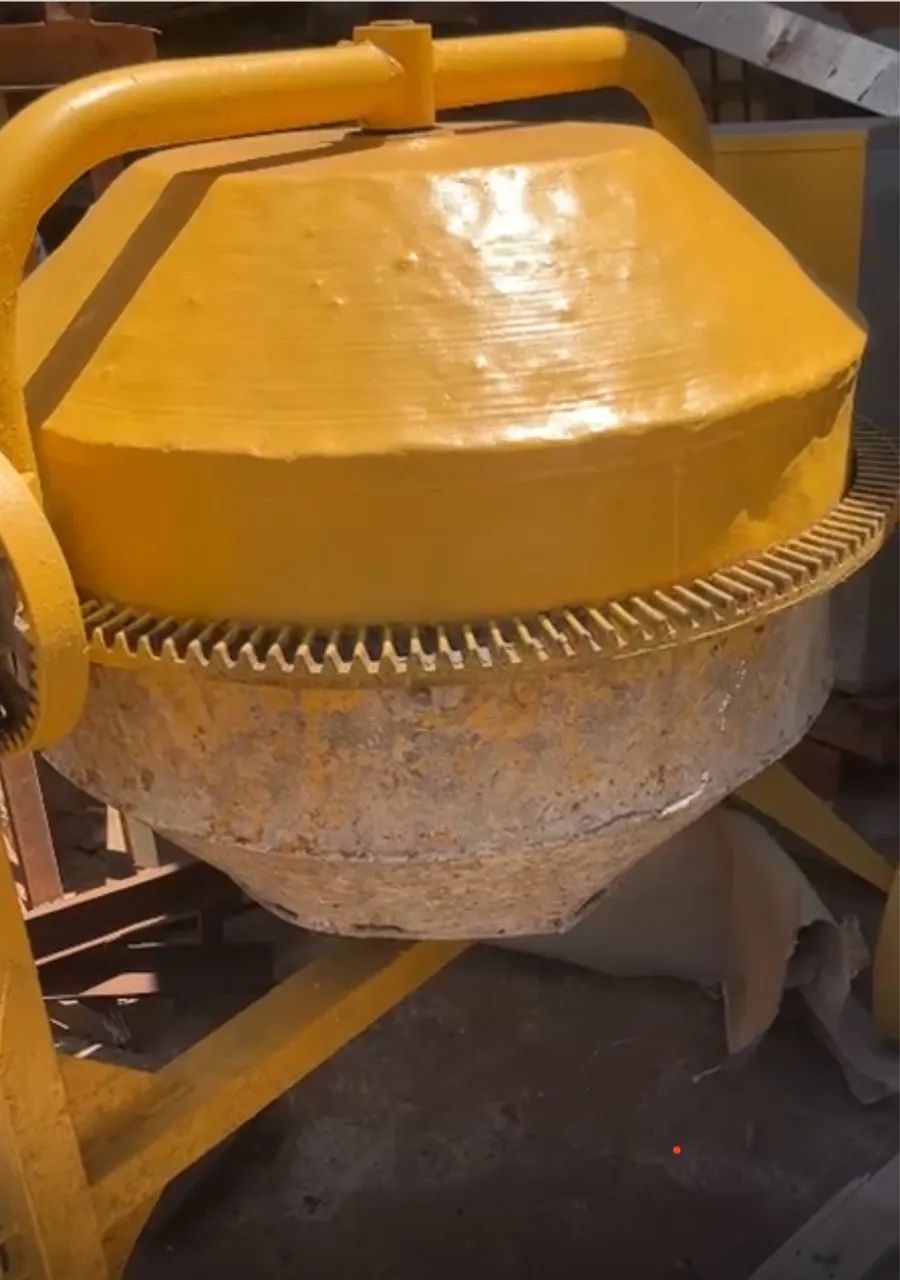 Betoneira para Construção Civil sem motor - Foto 2