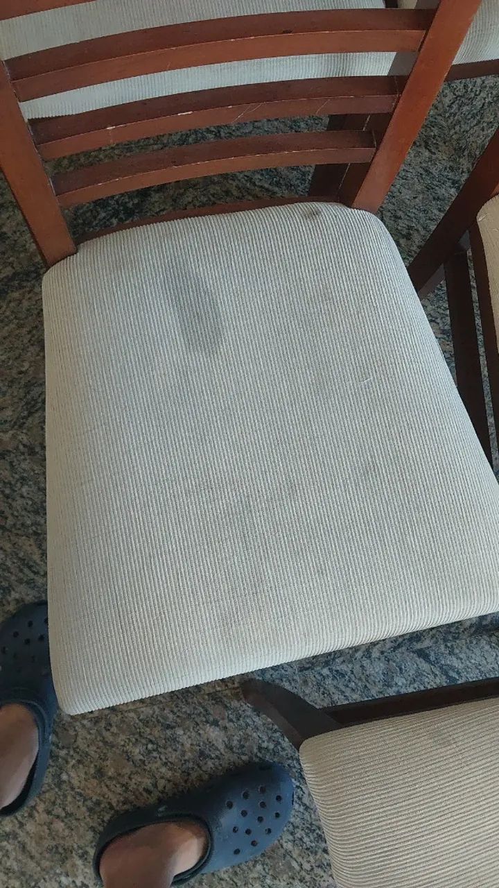 Cadeiras oportunidade  - Foto 4