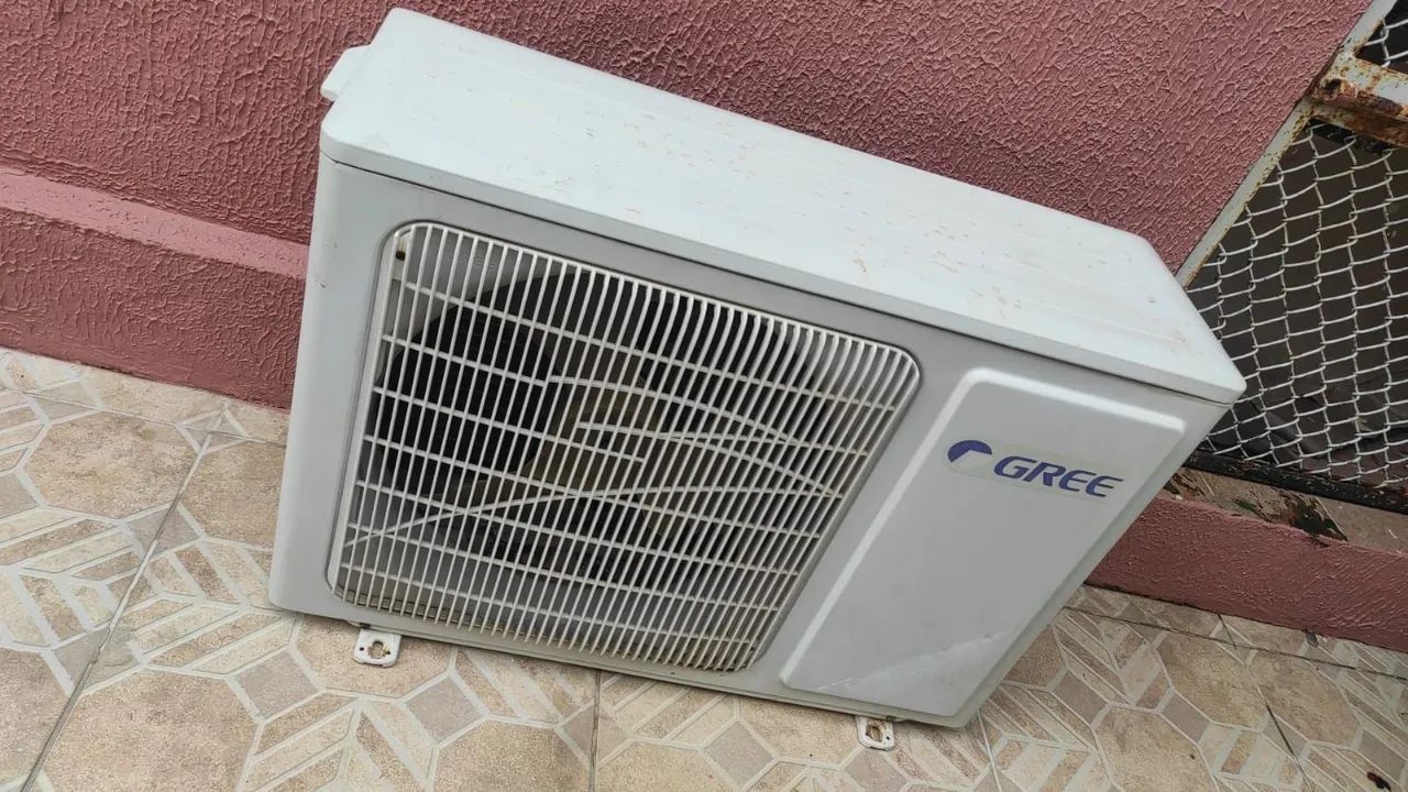 Ar Condicionado de 12 mil BTUs  - Foto 3