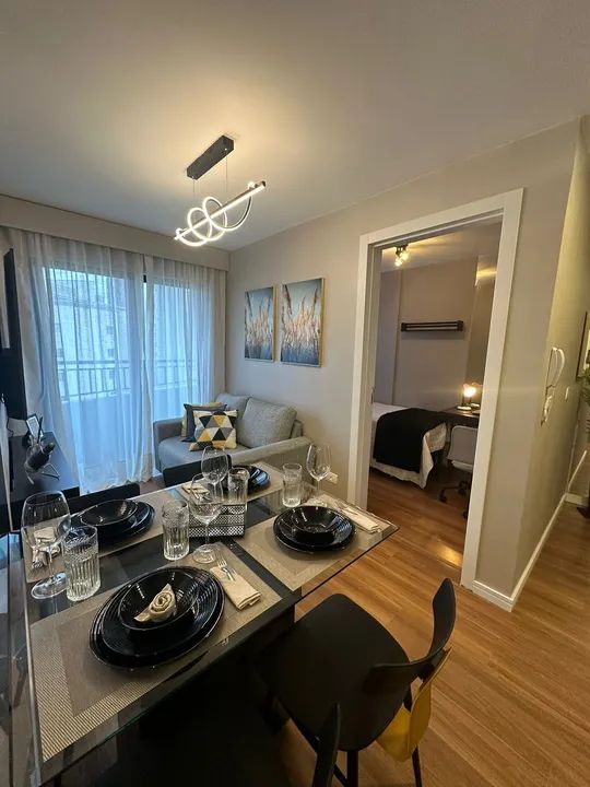 Apartamento Padrão para Venda em Portão Curitiba-PR - Foto 4