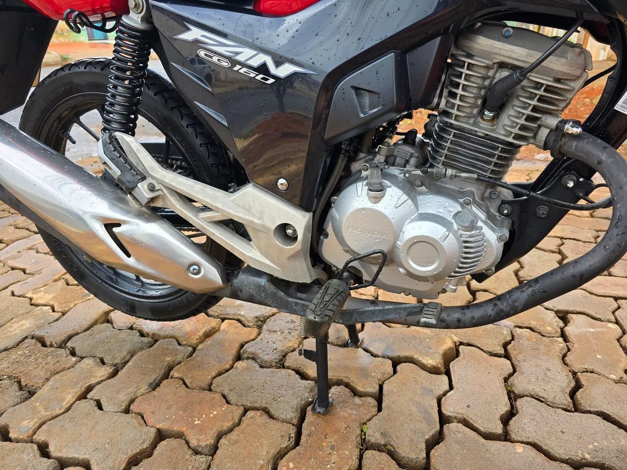 CG FAN 160 FLEX  - Foto 6