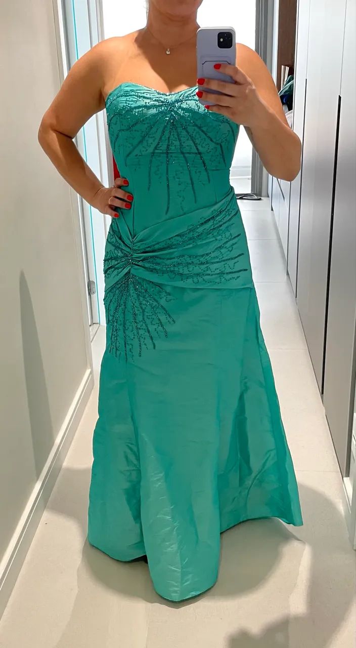 Vestido de festa - PROMOÇÃO