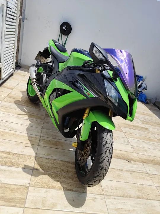 Vendo zx10r  - Foto 4