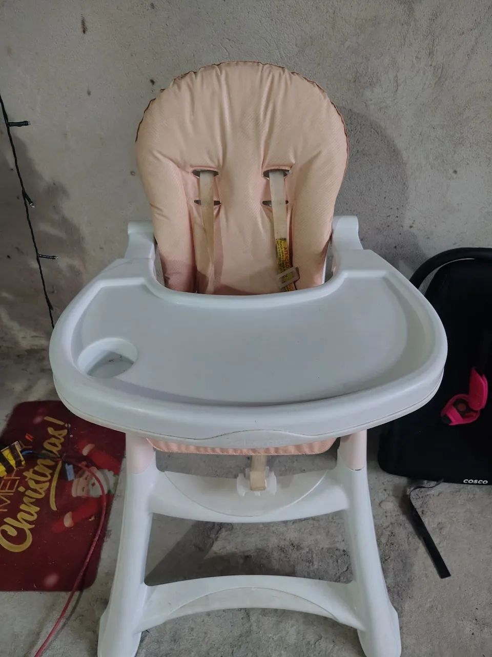 Cadeira de comer (para bebê)