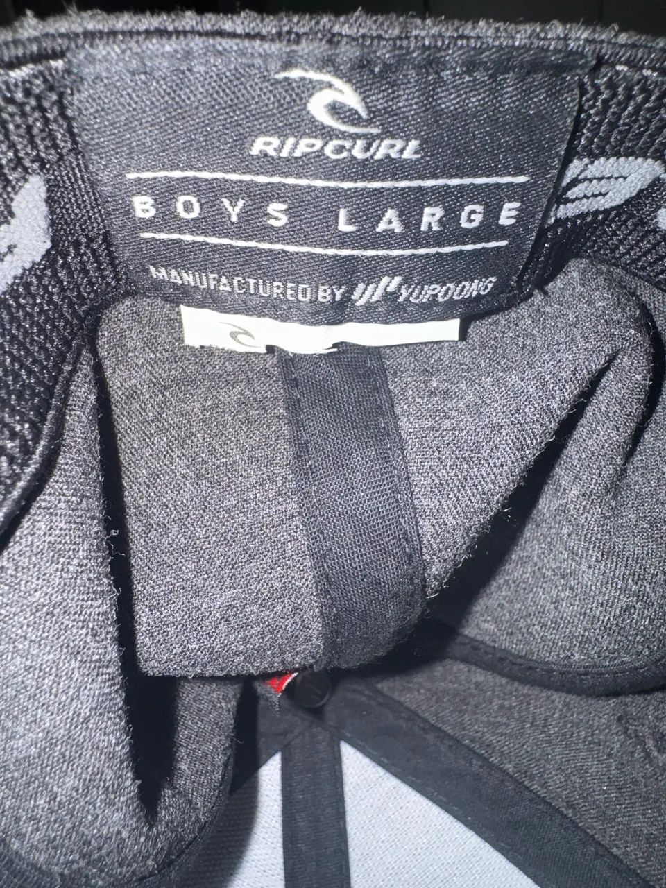 Bonés/Chapéus Infantis Rip Curl - Foto 2