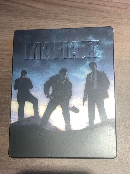 Jogo Máfia 2 edição de colecionador  - Foto 3