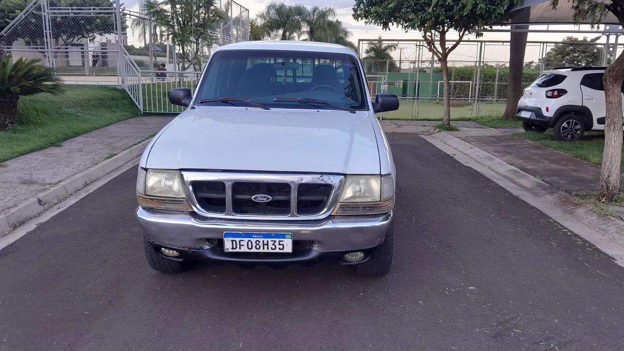 Ranger a venda
