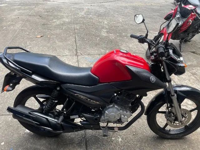 ALUGO MOTO YAMAHA FAZER 150 e FACTO 125 - Foto 2