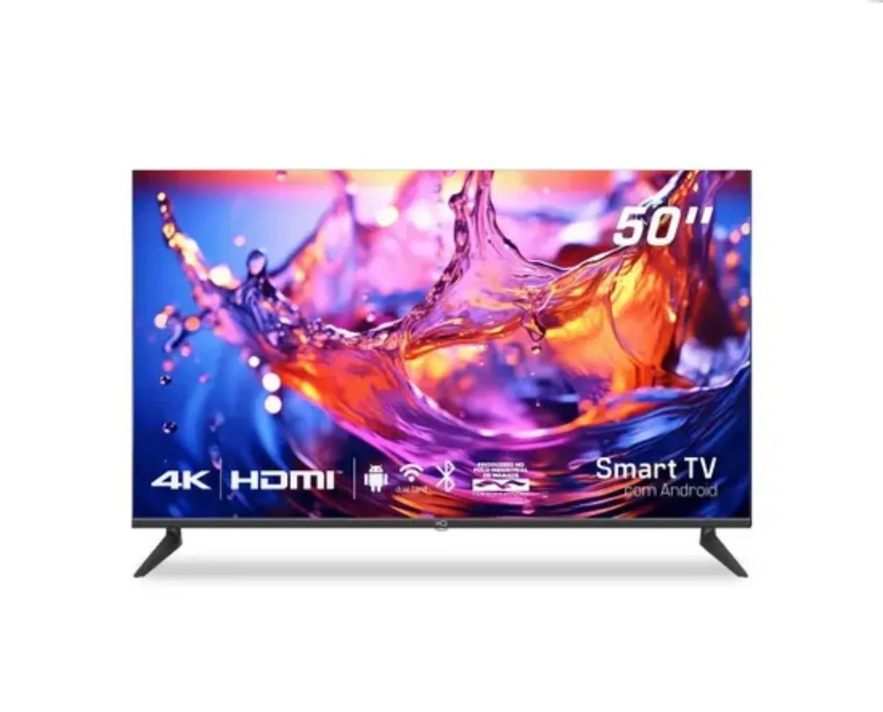 SMART TV ROKU SEMP 50 polegadas  50RK8600 - Foto 2