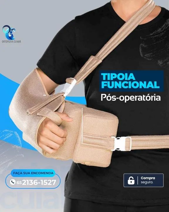 Tipoia Funcional Pós-Operatória