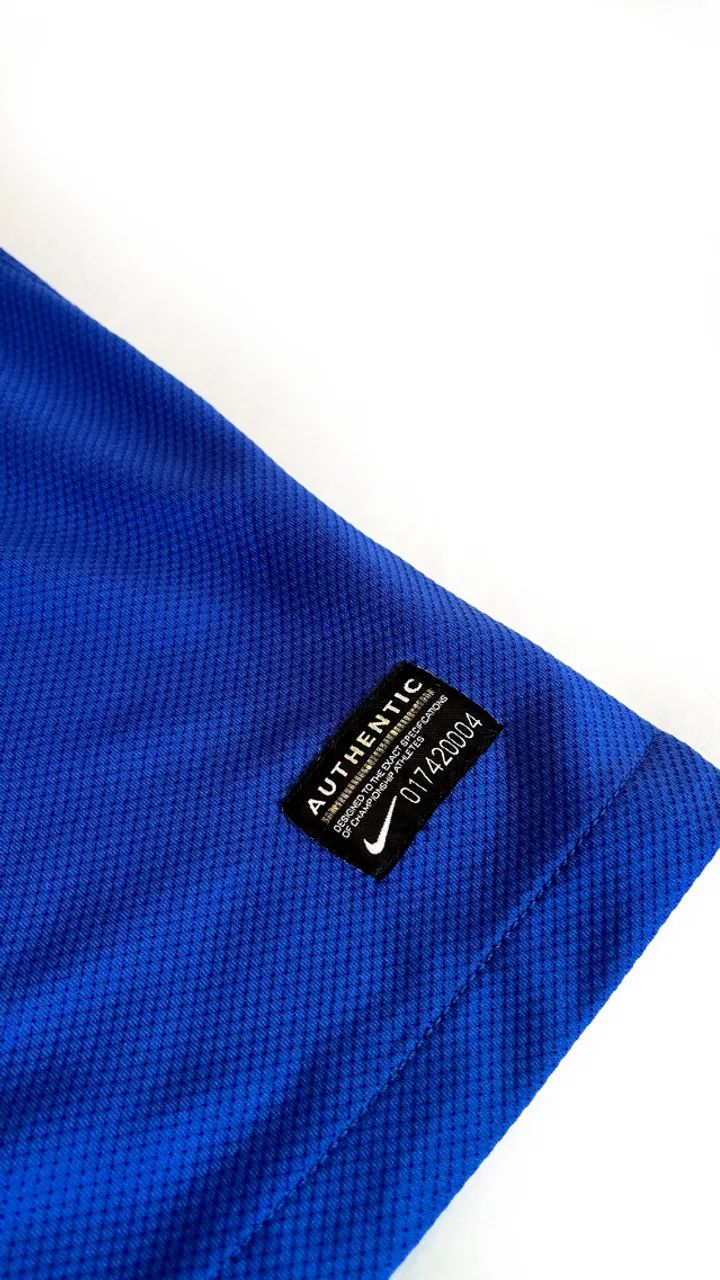 Camisa Boca Juniors 2011, Original, Nike, Tamanho M - Roupas - São