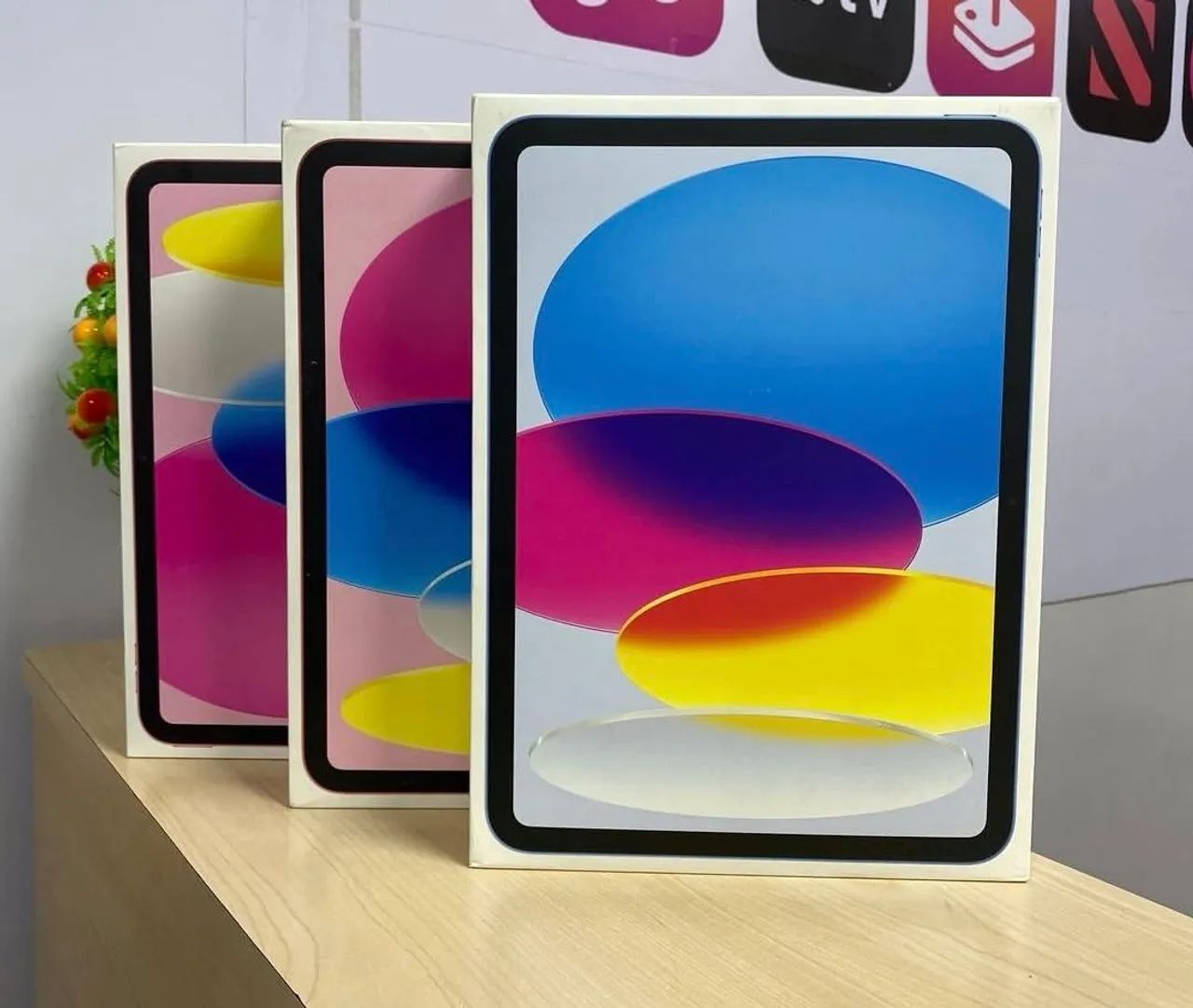 Ipad 11 A16 128GB Wi-Fi 