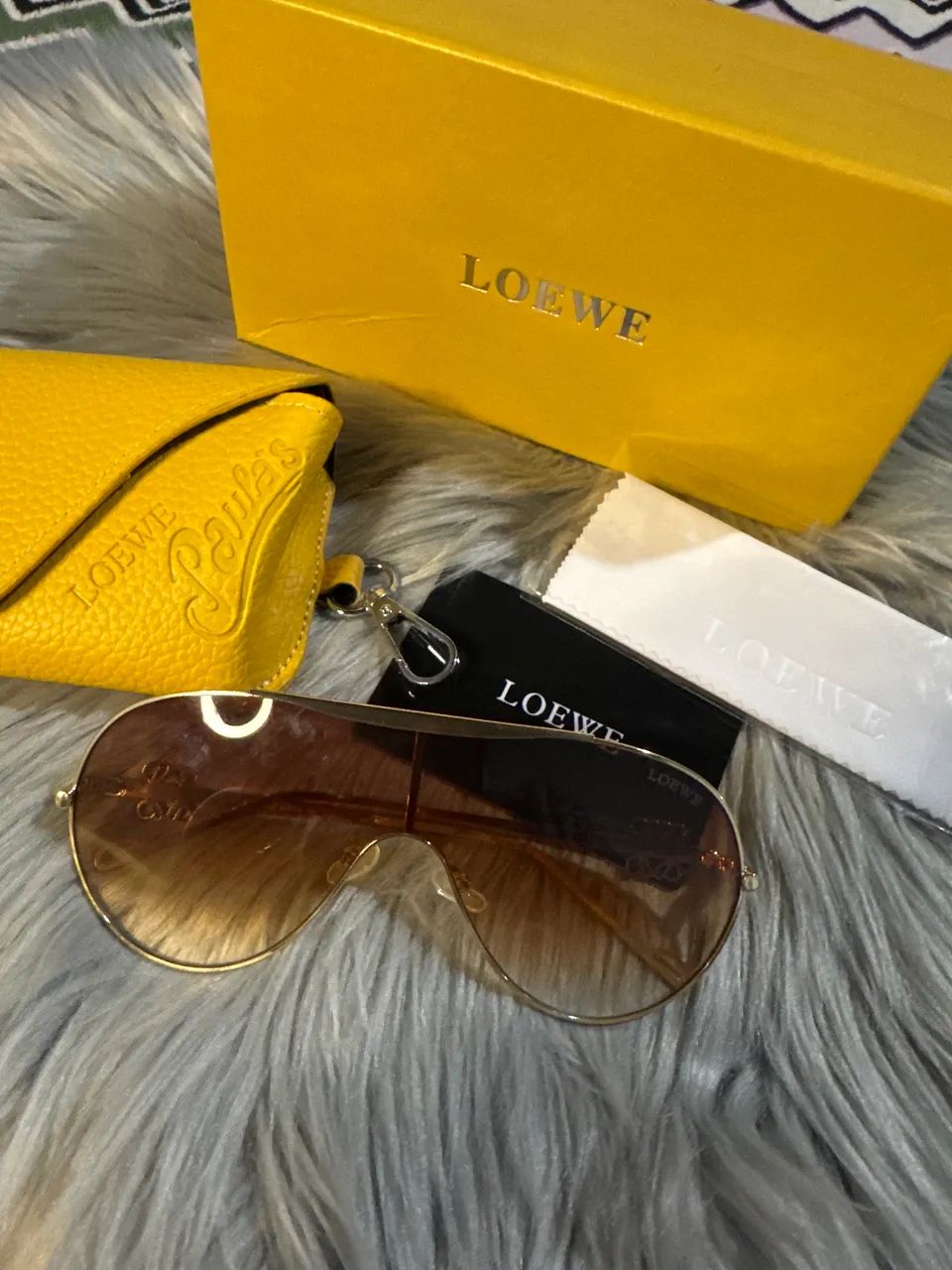 Óculos Lowe linha Premium