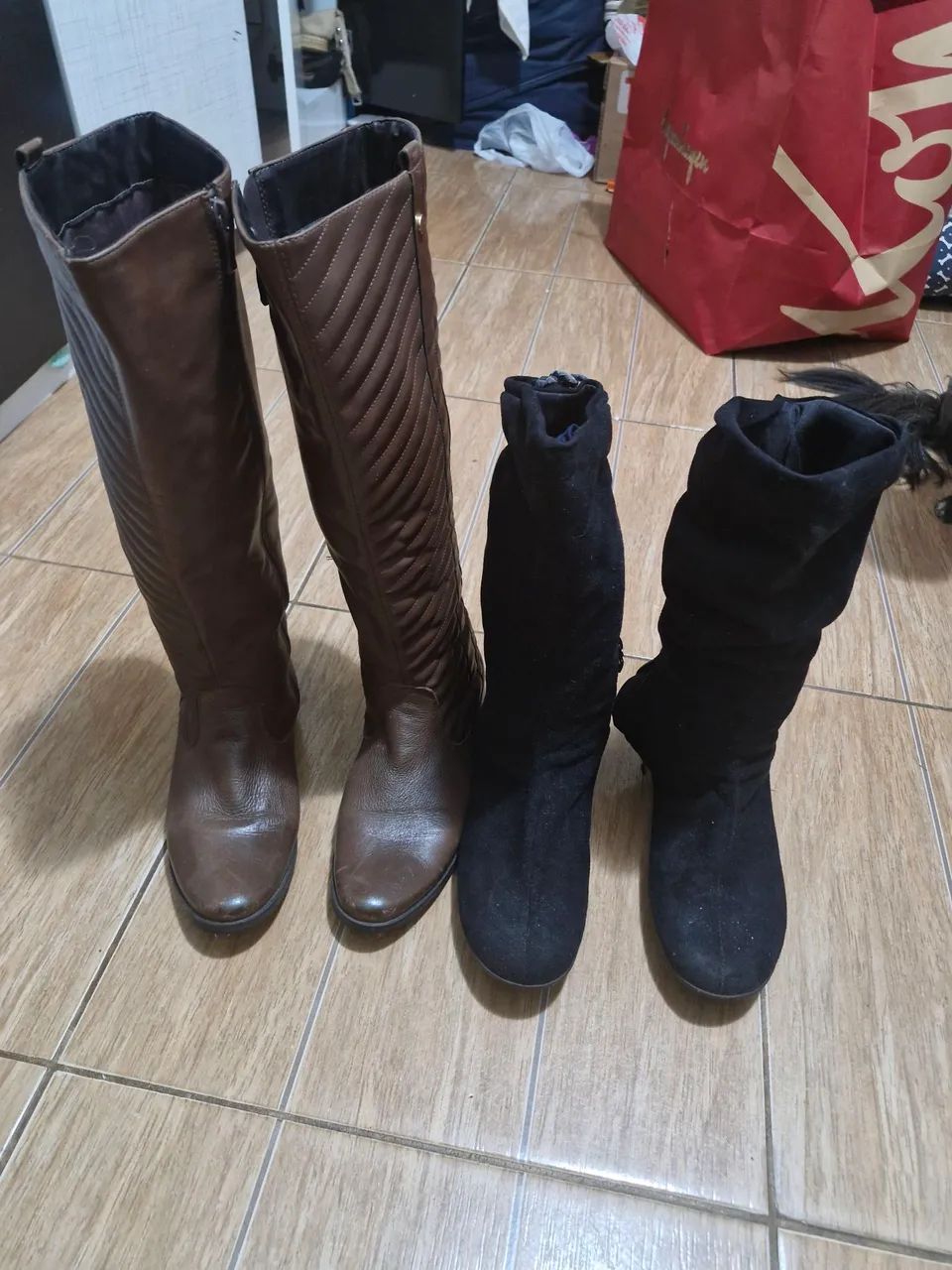 Botas Femininas