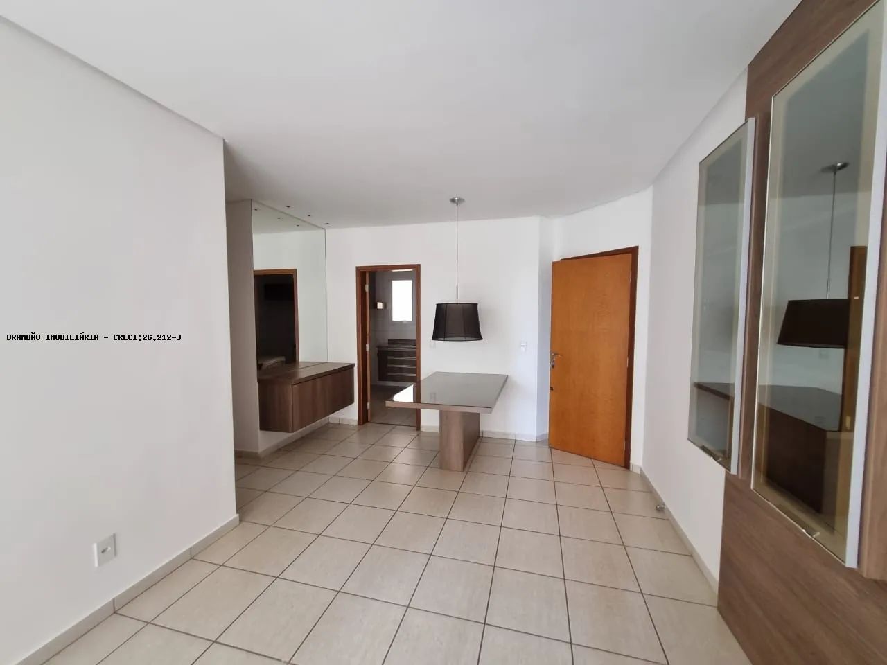 APARTAMENTO PARA LOCAÇÃO NO EDIFÍCIO VITÓRIA RÉGIA RIBEIRÃO PRETO, com 3 quartos sendo 2 s - Foto 3
