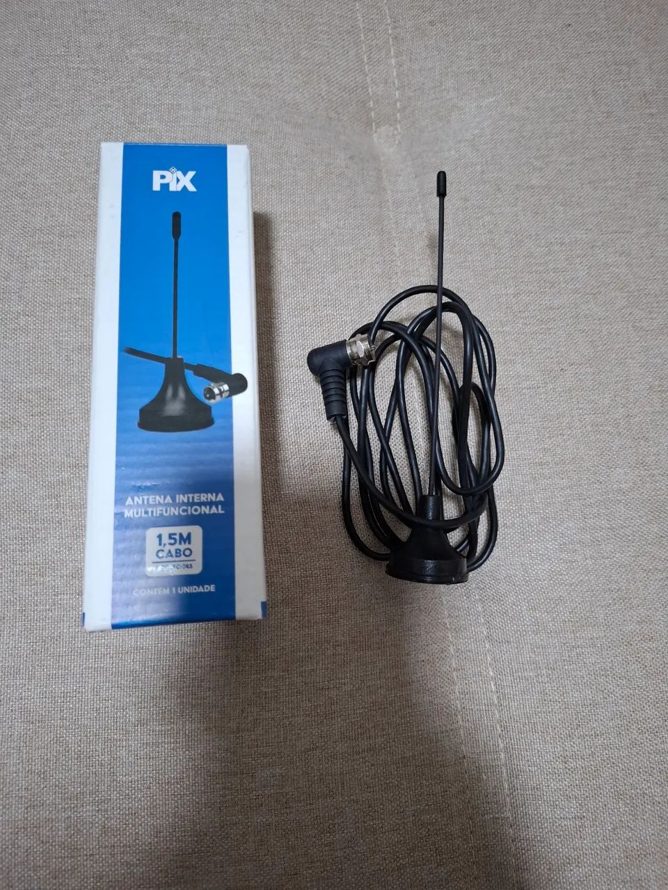 Antena Interna Multifuncional 1,5m