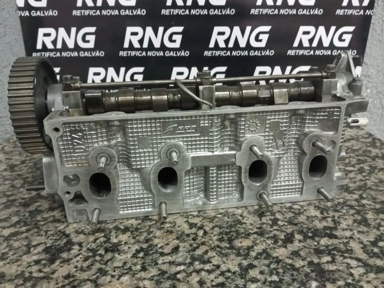 Cabeçote Remanufaturado  - Foto 2
