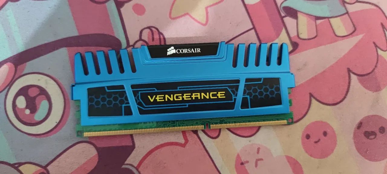 Memória RAM Corsair Vengeance 4GB DDR4