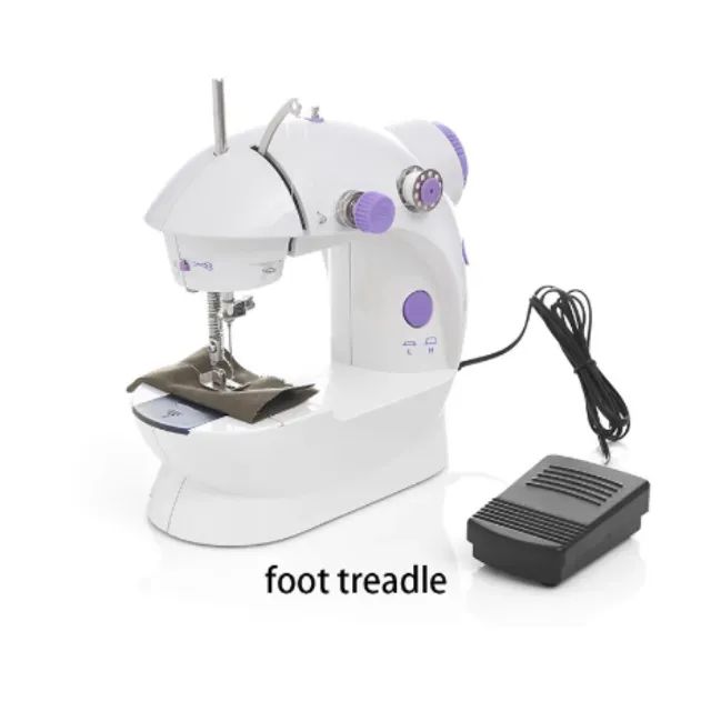 Pedal Para Mini Máquina De Costura Sm-202a - Foto 2