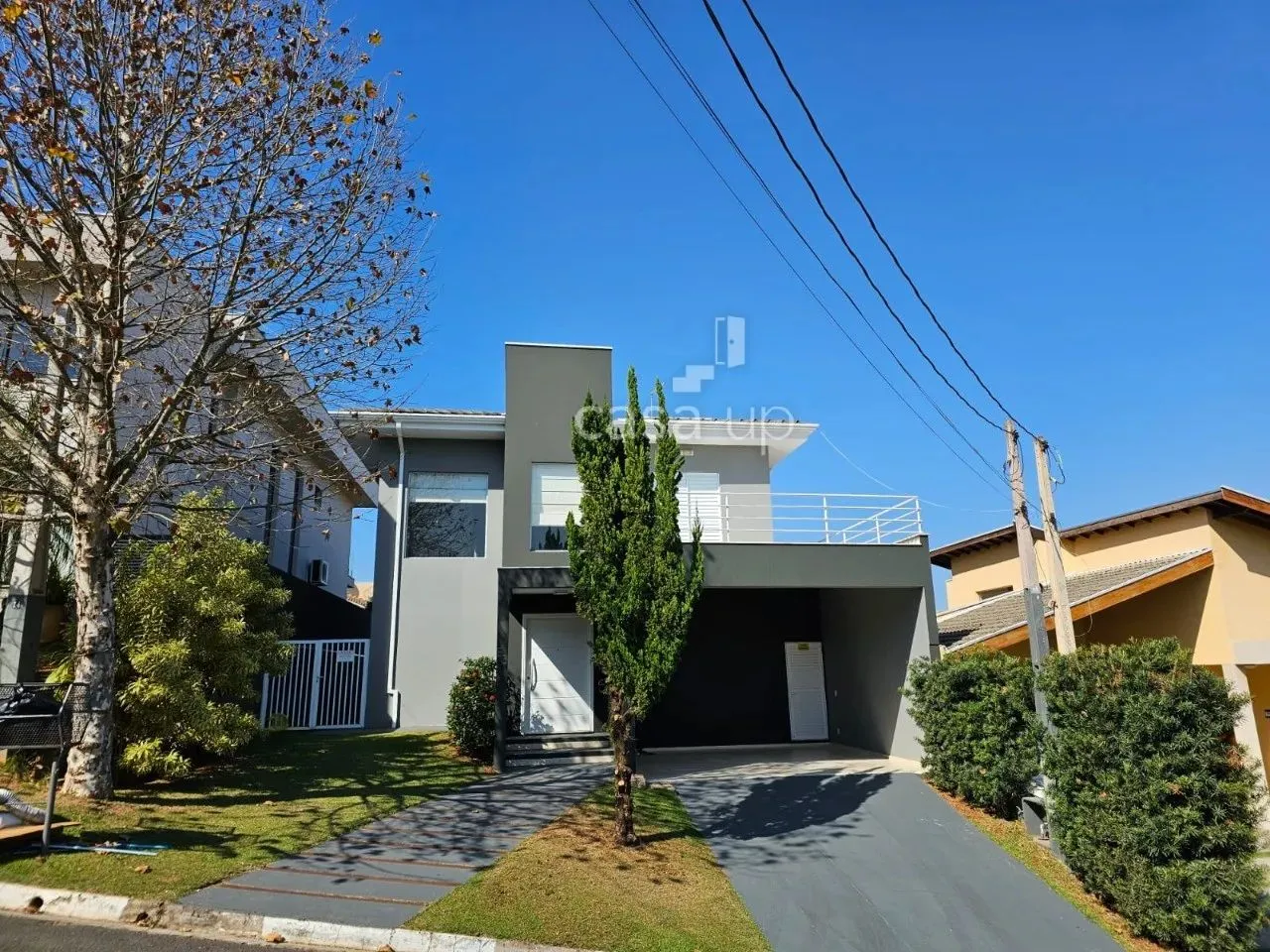 Casa de Condomínio com 3 Quartos e 5 banheiros para Alugar, 250 m² por R$ 7.900/Mês, Vinhe